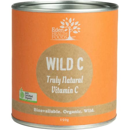 Eden Health Foods Wild C