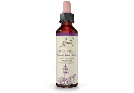 Bach Remedy Water Violet