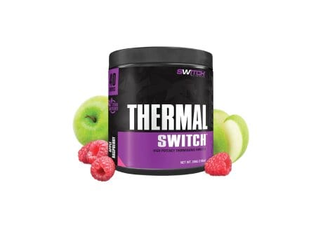 Switch Nutrition Thermal Switch