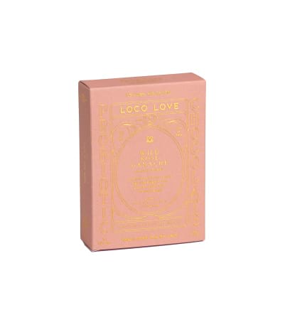 Loco Love - Twin Wild Rose Ganache