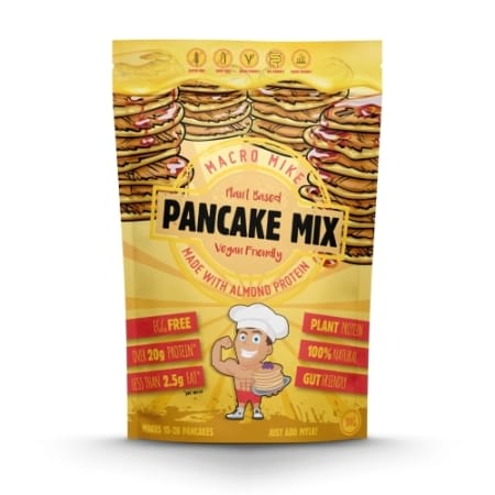 Macro Mike Pancake Mix