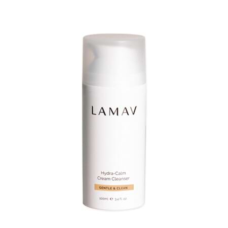 LAMAV Hydra-Calm Cream Cleanser