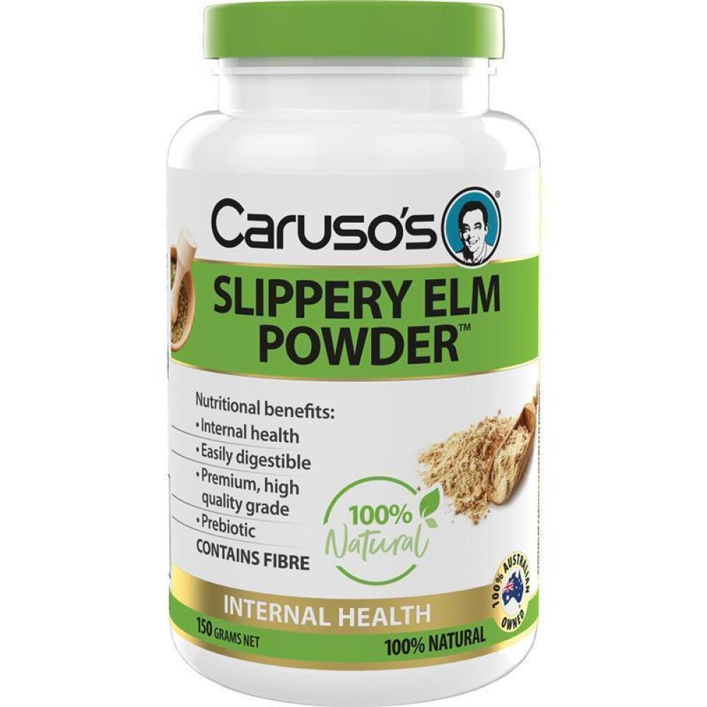 Caruso`s Slippery Elm Powder