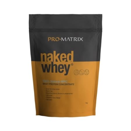 Pro-Matrix Naked Whey WPC