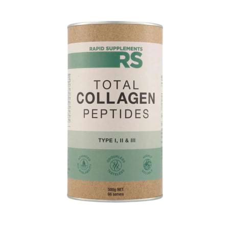 Rapid Supplements Total Collagen Peptides