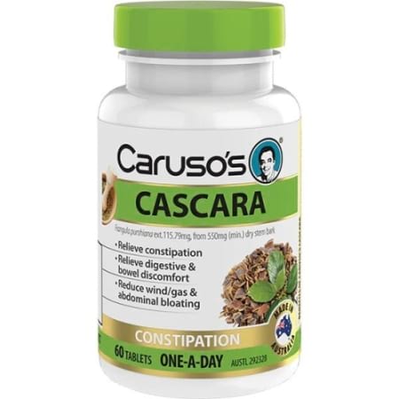 Caruso`s Cascara