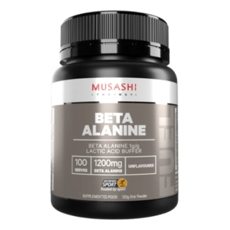 Musashi Beta Alanine