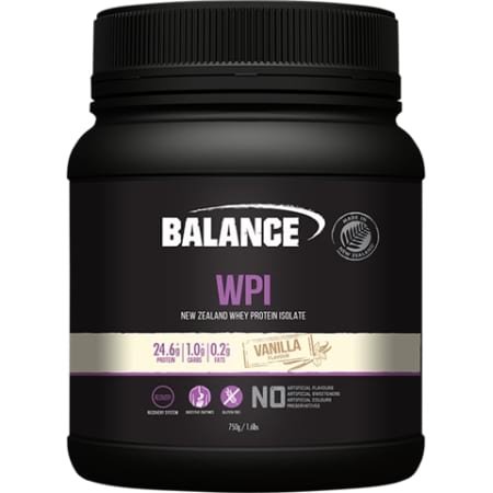 Balance WPI