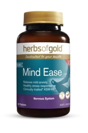 Herbs of Gold Mind Ease