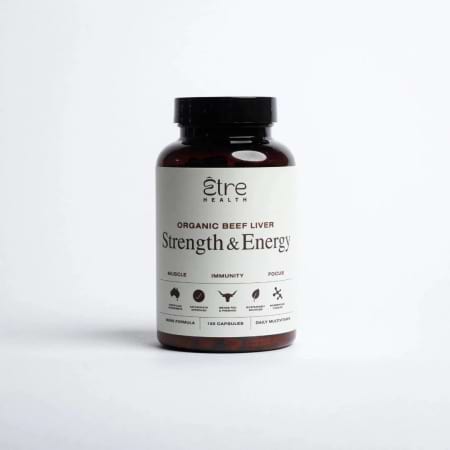 Etre Health Strength & Energy