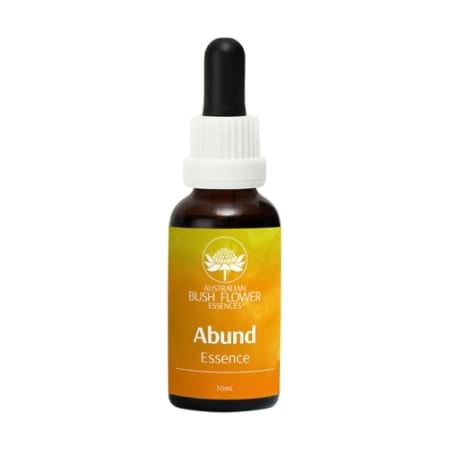 Aust. Bush Flower - Abund Essence