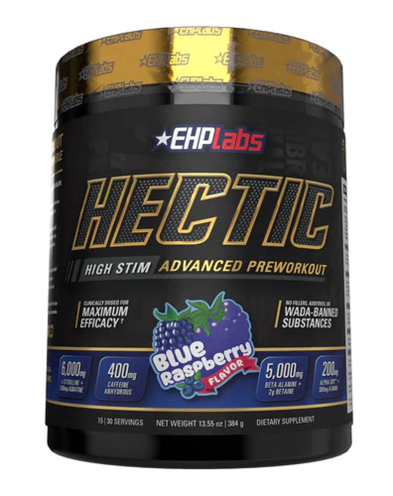 EHP Labs Hectic