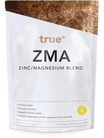 True ZMA Zinc Blend