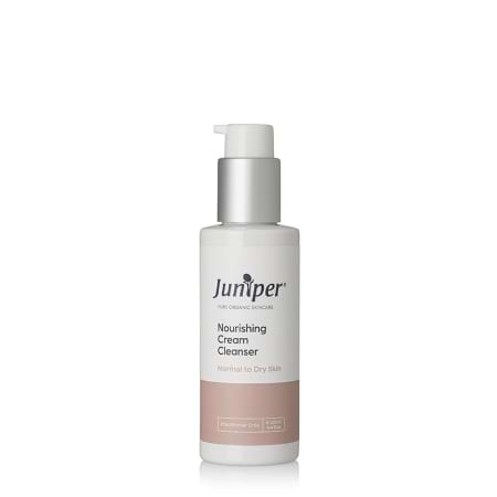 Juniper Nourishing Cream Cleanser