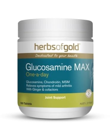 Herbs of Gold Glucosamine MAX