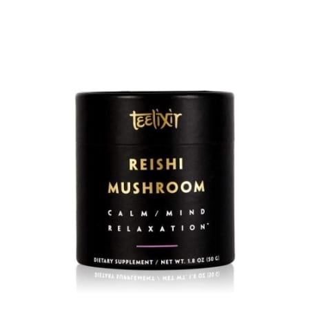 Teelixir Reishi mushroom