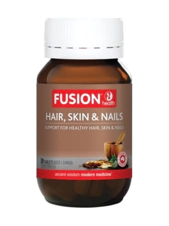 Fusion Health Hair Skin and Nails