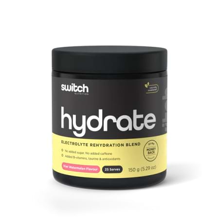 Switch Nutrition Hydrate