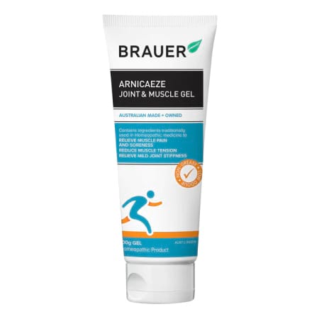 Brauer Arnicaeze Joint & Muscle Gel