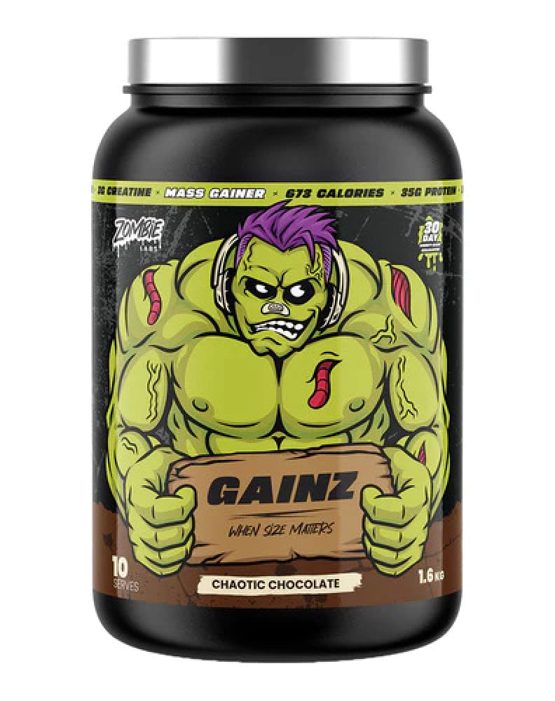 Zombie Labs Gainz