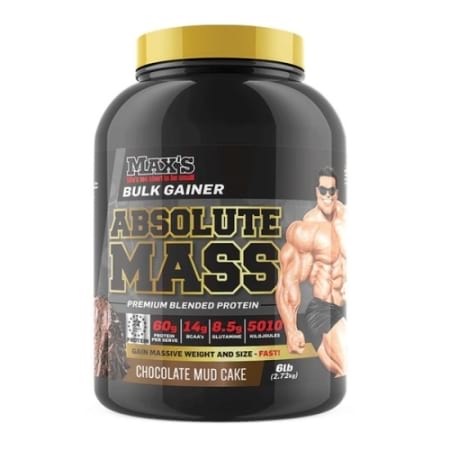 Max`s Absolute Mass