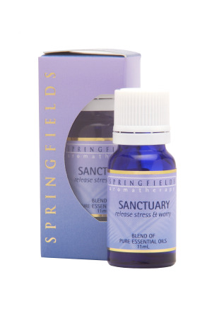 Sanctuary Springfields Essential Oil Blend