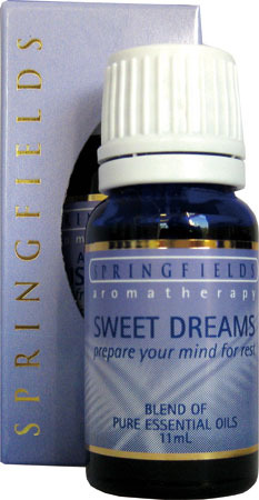 Sweet Dreams Springfields Essential Oil Blend