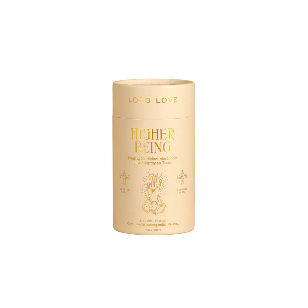 Loco Love Higher Being Tonic