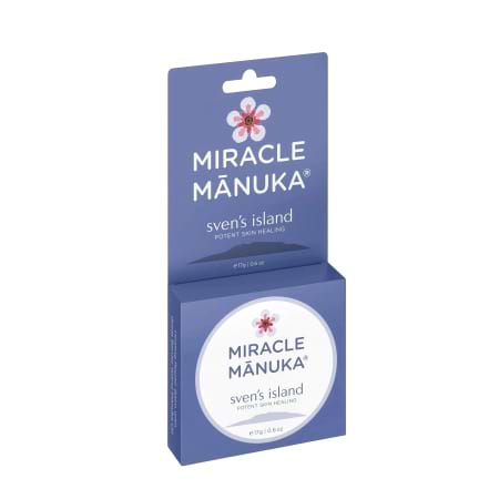 Sven`s Island Miracle Manuka