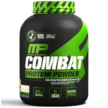 MusclePharm Combat Protein