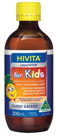 Hivita Liquivita for Kids