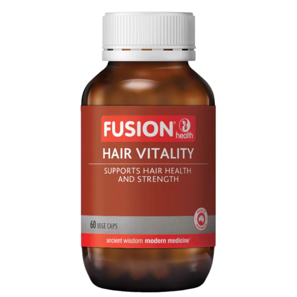 Fusion Hair Vitality