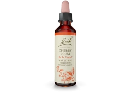 Bach Remedy Cherry Plum