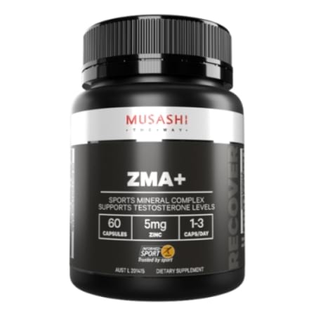 Musashi ZMA 