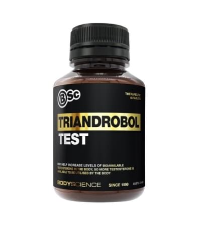 Body Science Triandrobol Test 