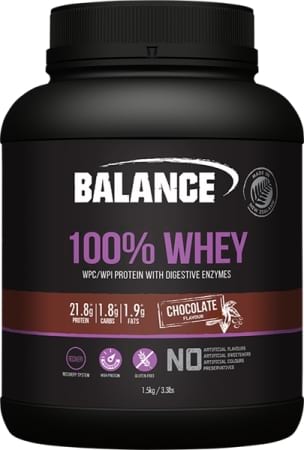 Balance 100% Whey