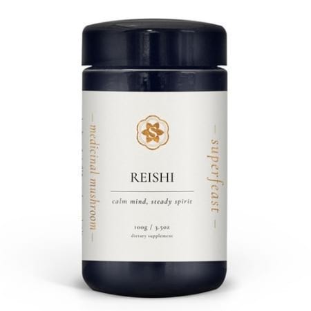SuperFeast Reishi Calm Mind And Steady Spirit 