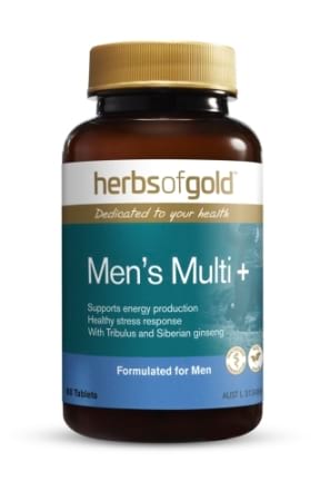 Herbs of Gold Men`s Multi