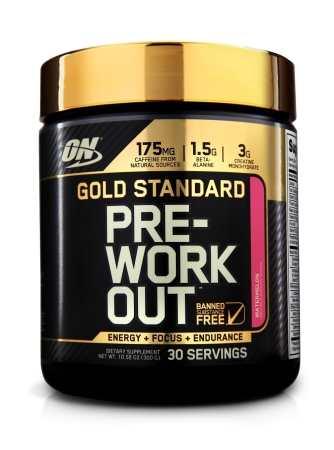 Optimum Nutrition Gold Standard Pre Workout