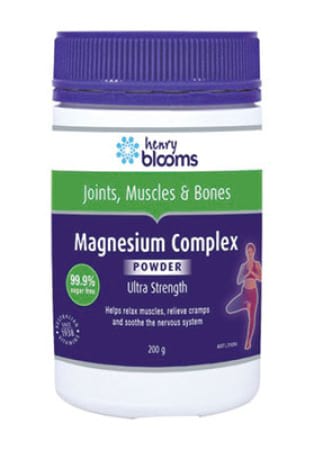 Blooms Magnesium Complex Powder