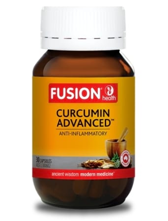 Fusion Health Curcumin Advanced