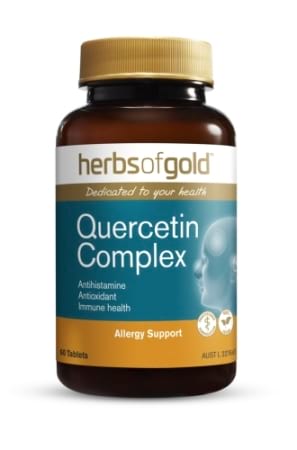 Herbs of Gold Quercetin Complex