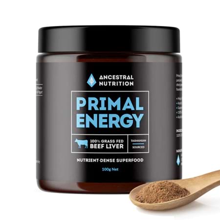 Ancestral Nutrition Primal Energy Powder