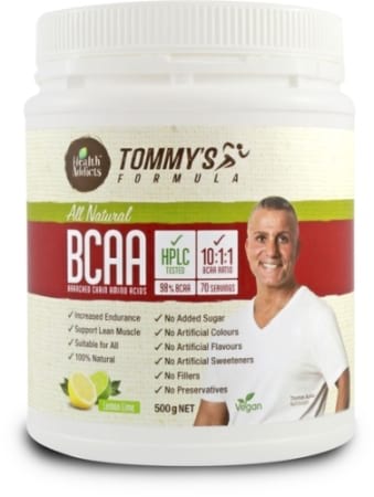 Tommy`s BCAA 