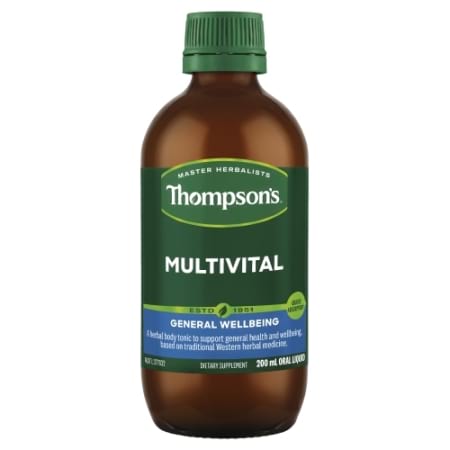 Thompson`s Multivital