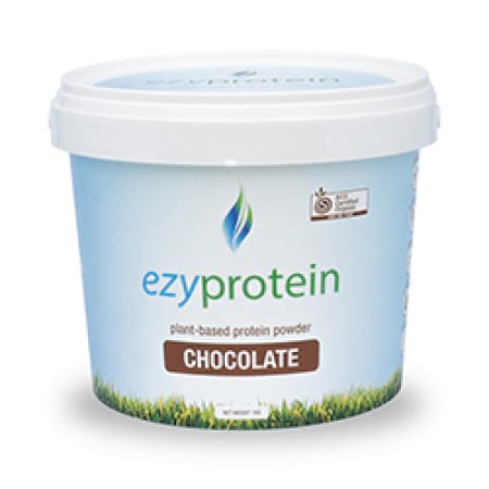 Ezy Protein Chocolate 1Kg Organic