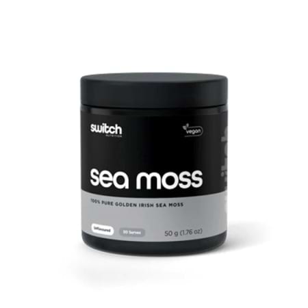 Switch Nutrition Sea Moss