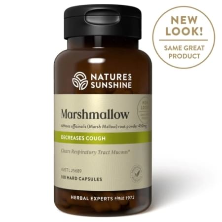 Nature`s Sunshine Marshmallow
