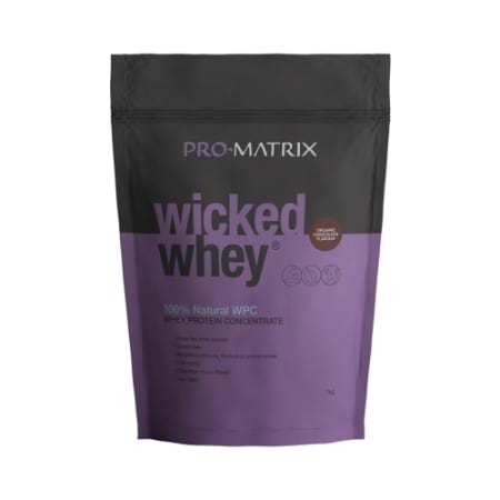 Pro-Matrix Wicked Whey WPC