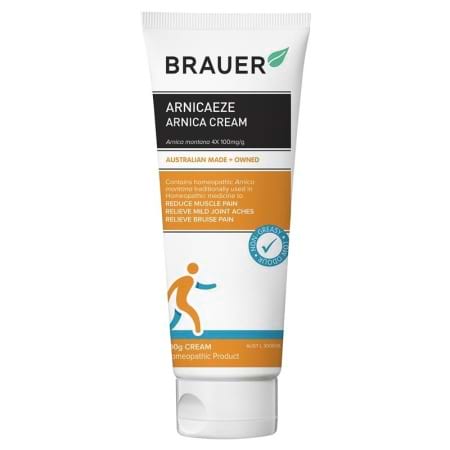 Brauer Arnicaeze Arnica Cream